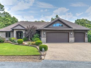 9 Sunart Ln, Bella Vista, AR 72715