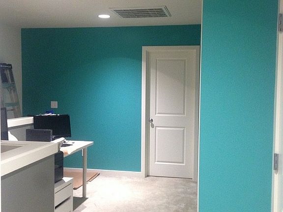 2nd floor hallway