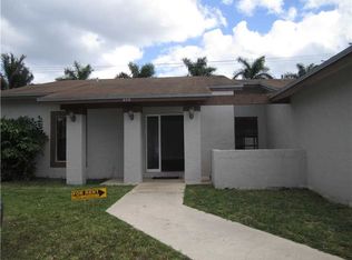 590 SW 166th Ter, Fort Lauderdale, FL 33326