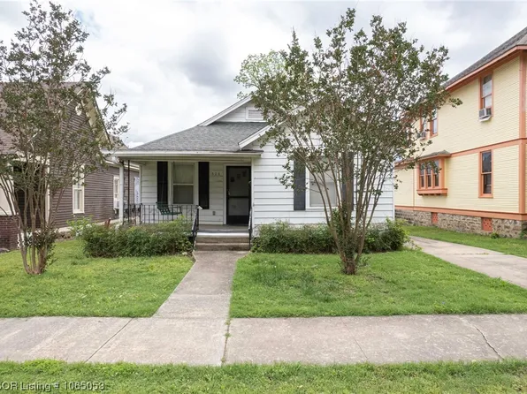 508 N 7th St, Fort Smith, AR 72901