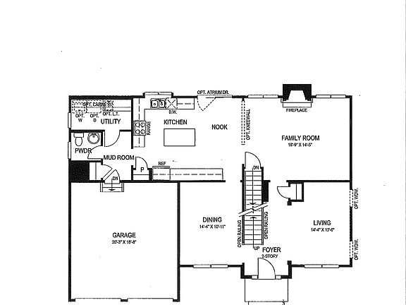 Main Floor