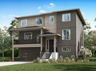 The 2579 Plan, The Glades at Green Mountain, Camas, WA 98607