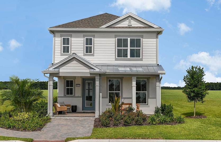 Isles of Lake Nona - Clearview Home For Sale