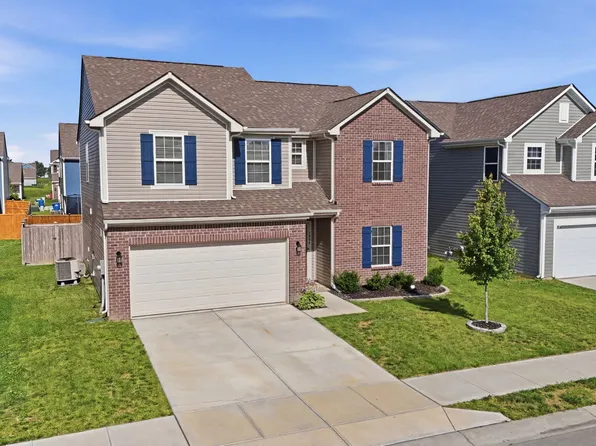 1450 Silver Pine Ln, Sheridan, IN 46069