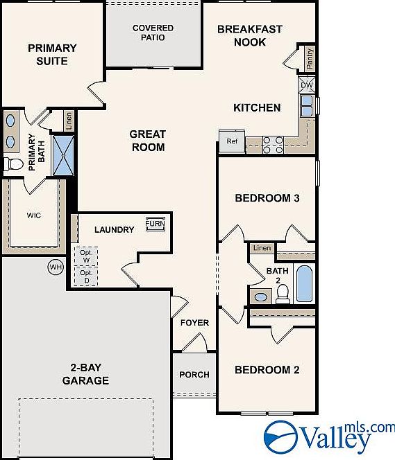 2nd image of 279 Houston Way