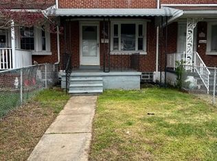 1917 Frames Rd, Baltimore, MD 21222
