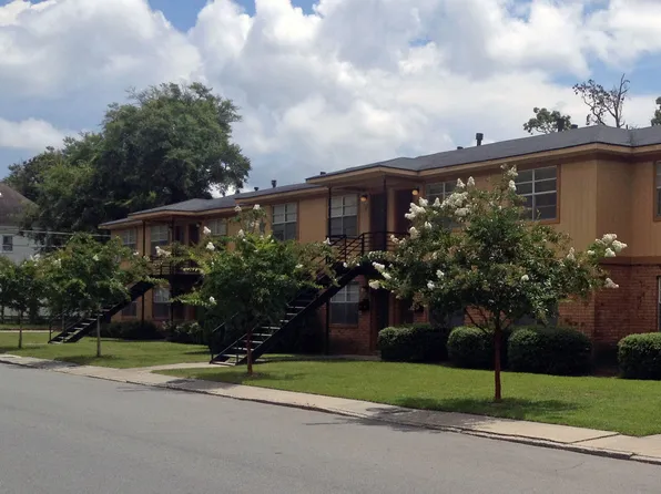 201 W 42nd St #E, Savannah, GA 31401