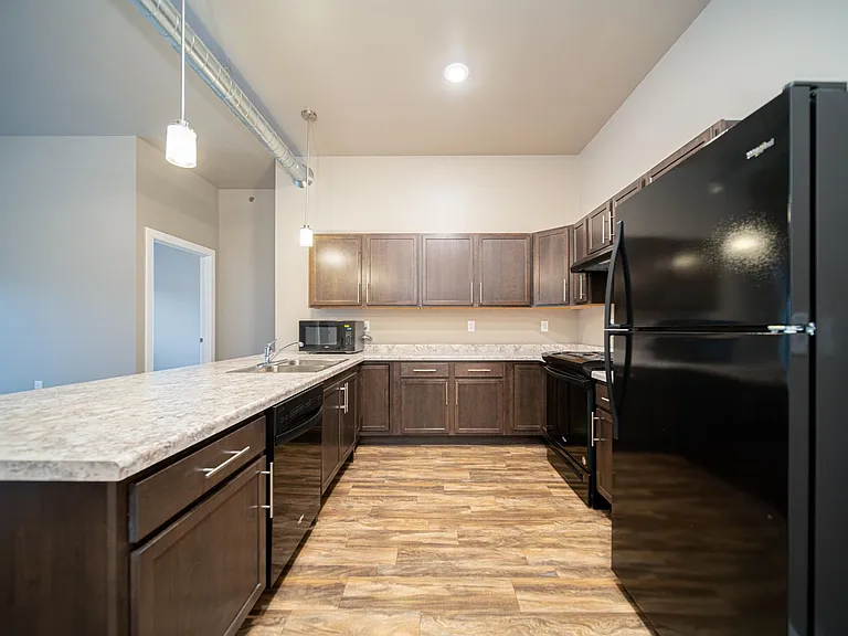 The Artesian: Kitchen