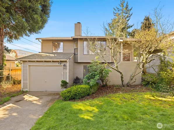 917 N 100th Street, Seattle, WA 98133