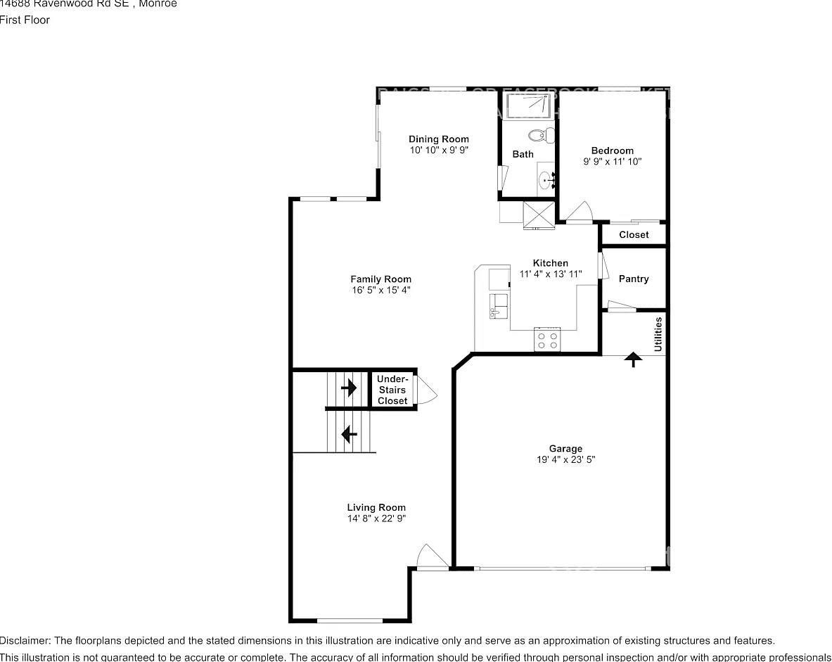 14688 Ravenwood Rd SE Monroe, WA 98272 — Photo 2
