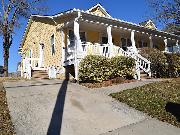 Driveway & Side Entrance