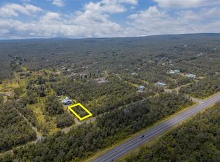 11-3683 Old Volcano Hwy LOT 53-B, Volcano, HI 96785