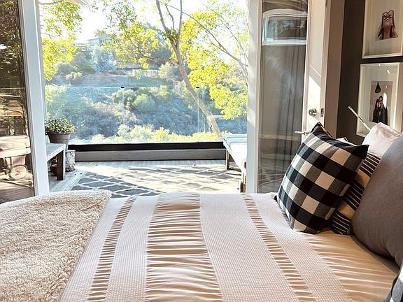 Master Bedroom Balcony