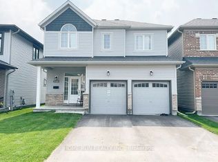 328 Finial Way, Ottawa, ON K2J6N8