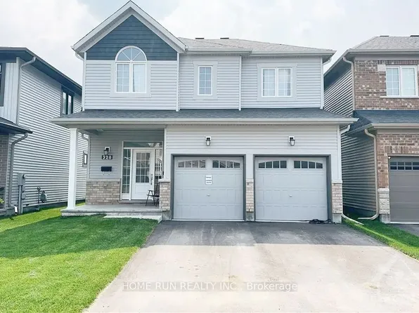 328 Finial Way, Ottawa, ON K2J 6N8