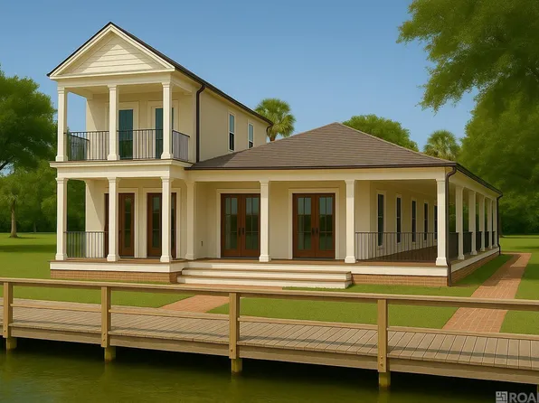 LOT 7 Scappare Dr, Oscar, LA 70762