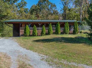 1544 Deep Springs Rd, Dandridge, TN 37725