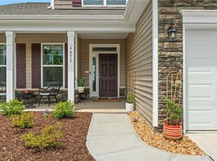 4077 Glenn Knoll Ln, Winston Salem, NC 27107