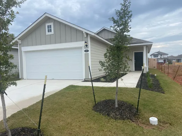 219 Estallo Way, Maxwell, TX 78656