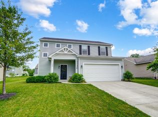 366 Raintree Trl, Lebanon, OH 45036