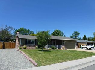2208 Mountain St, Carson City, NV