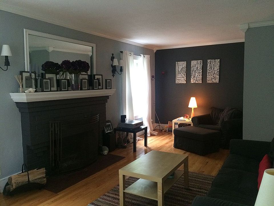 Living Room - View 1