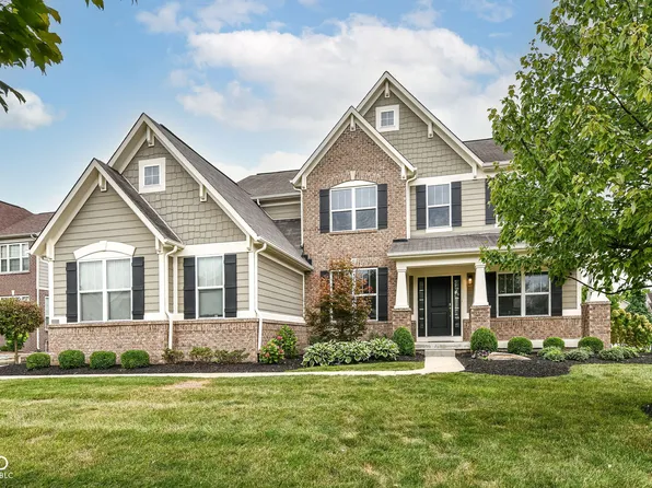 15303 Ackerley Dr, Fishers, IN 46040
