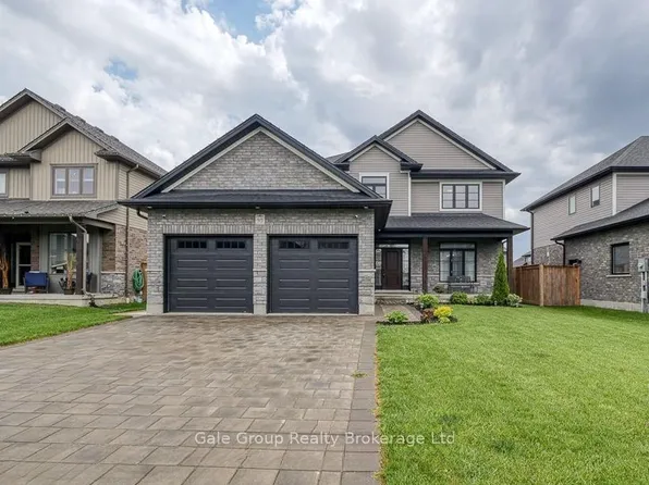95 Thames Springs Cres, Zorra, ON N0M 2M0