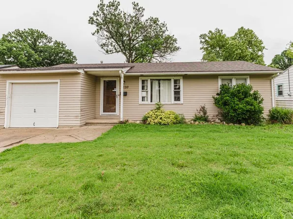 3220 S Downtain St, Wichita, KS 67217