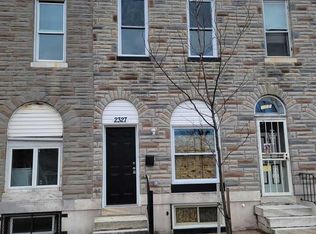 2327 E Oliver St, Baltimore, MD 21213