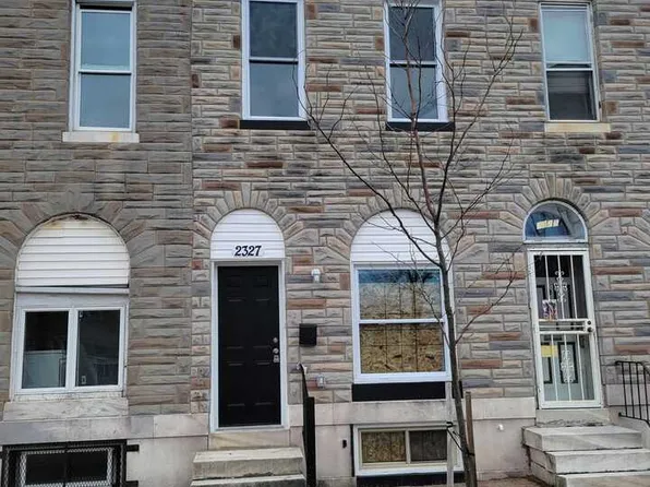 2327 E Oliver St, Baltimore, MD 21213