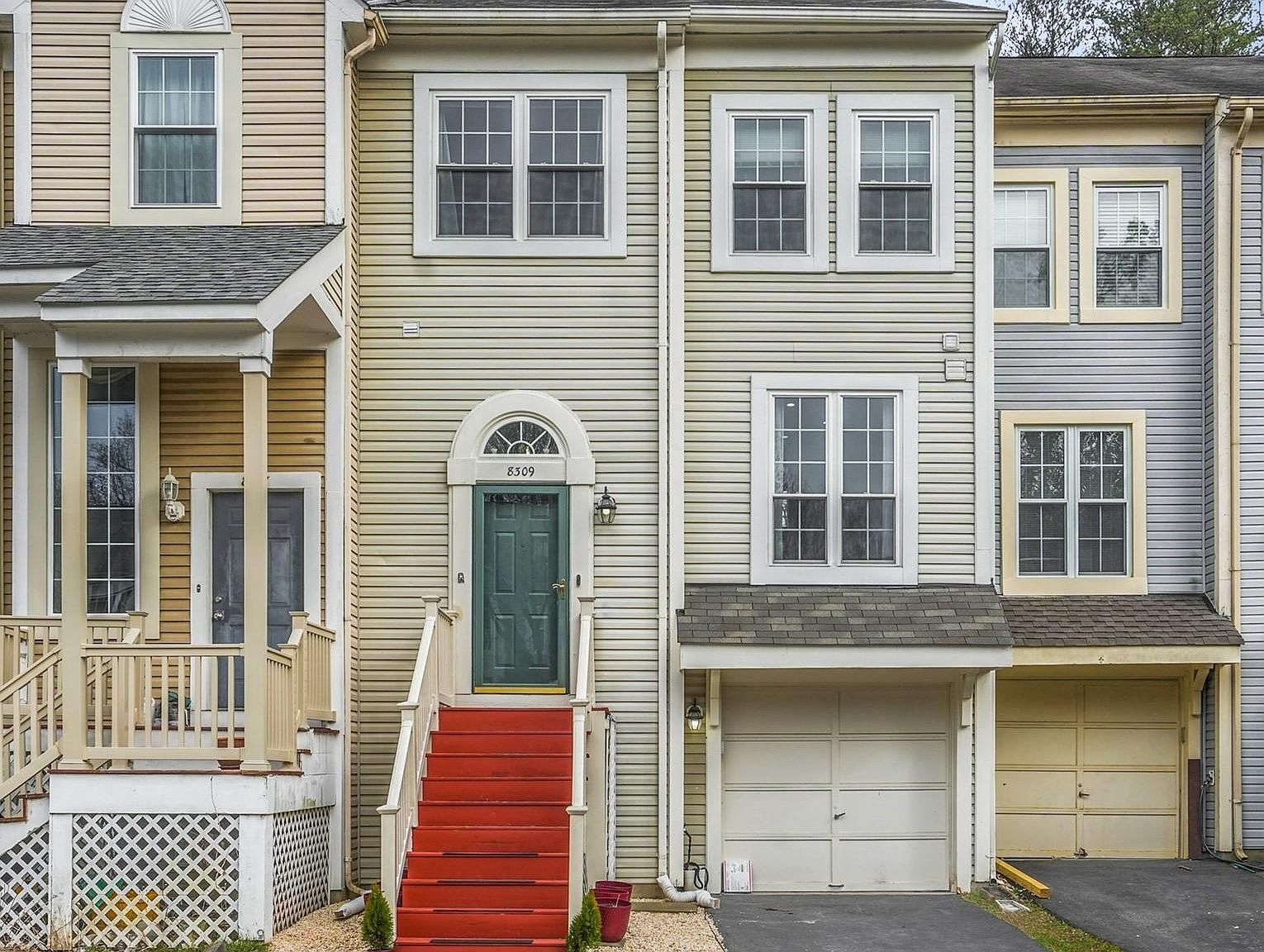 8309 Southern Oaks Ct, Lorton, VA 22079 Zillow