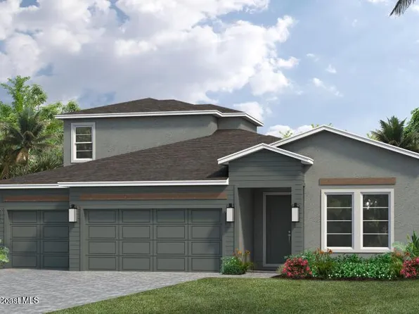 2895 Dampier Dr, Melbourne, FL 32940