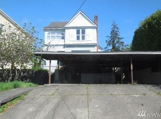 212 E 5th St APT 2, Aberdeen, WA 98520