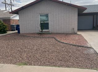1214 Backus St #1, El Paso, TX 79925