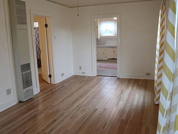Beautiful hardwood floors throughout this charming cottage!