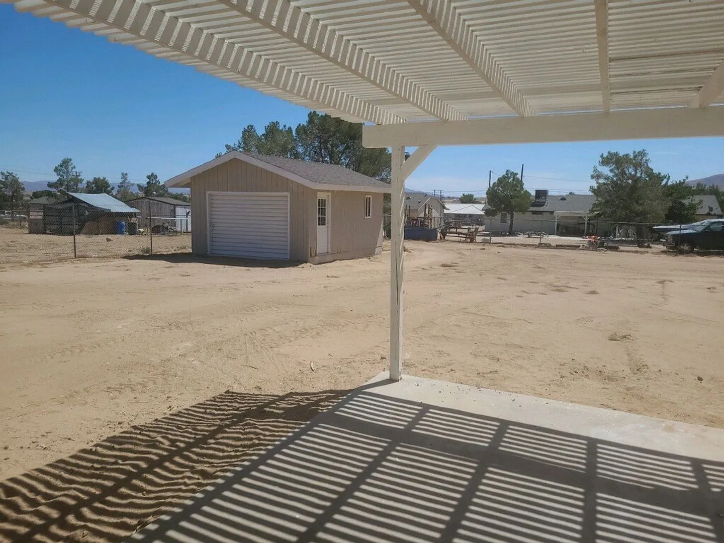 Charming Hesperia Home on a Spacious Lot — Photo 1