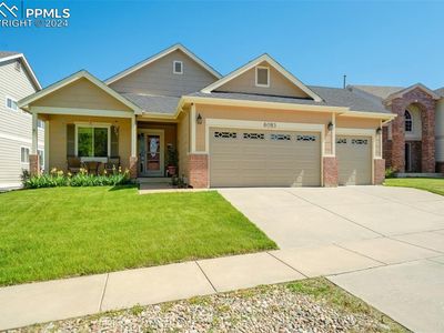 6083 Mapleton Dr, Colorado Springs, CO, 80918