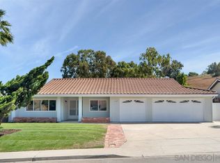 3727 Corral Canyon Rd, Bonita, CA 91902