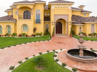 4101 Palmetto Drive, Mission, TX 78572