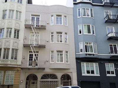 417-419 Hyde St, San Francisco, CA, 94109