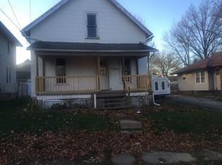 472 Hammond Ave, Mansfield, OH 44902