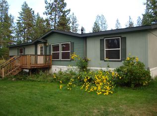 12616 E Dodge Ln, Elk, WA 99009
