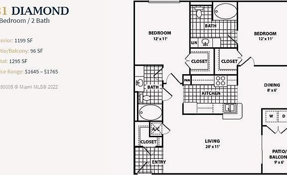 2nd image of 11631 SW 2nd St #20207