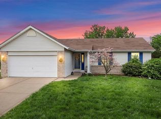 11 Heavenly Valley Dr, Dardenne Prairie, MO 63368