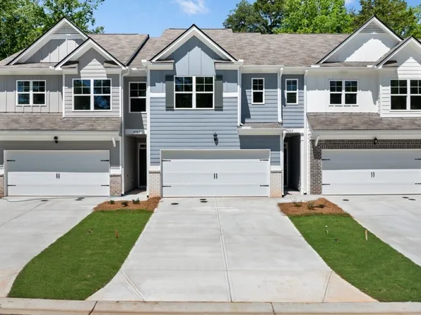 4207 Merlin Pass, Gainesville, GA 30506
