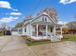 541 Aurora St, Lancaster, NY 14086