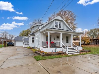 541 Aurora St, Lancaster, NY, 14086