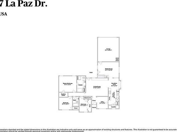 3rd image of 1507 La Paz Dr