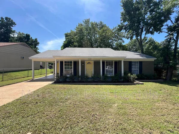 5321 Beaverton Dr, Memphis, TN 38127